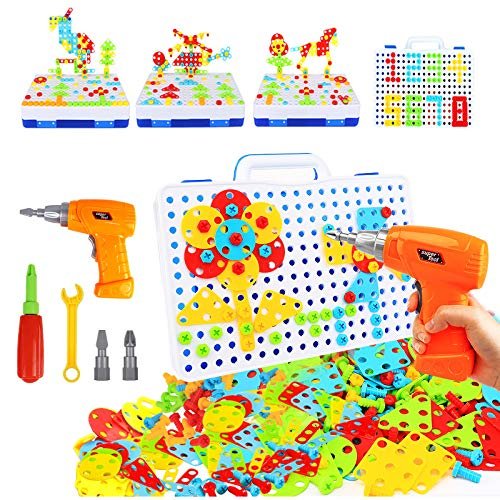 Building Futures: The Ultimate STEM Toy Experience for Creative Young Minds