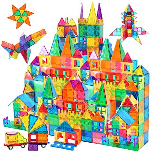 Unlocking Creativity: Exploring the Magic of Magnetic Tiles for Endless Imaginative Play