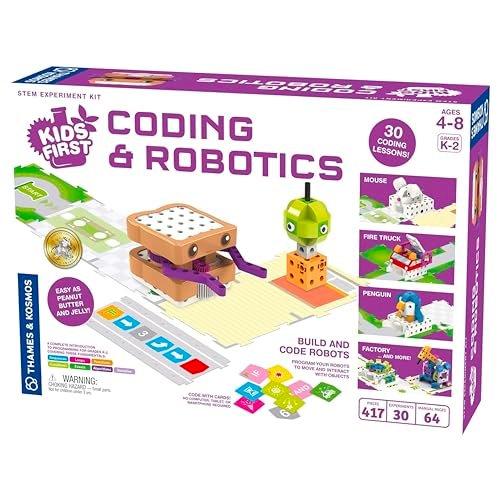 Unlocking Young Minds: A First Look at Kids First Coding & Robotics for Future Innovators