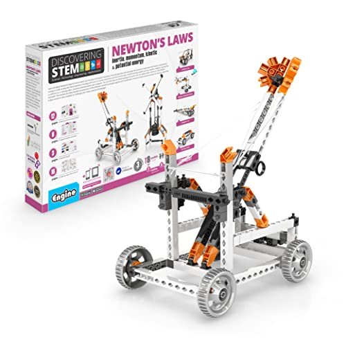 Build, Learn, and Play: Unleashing Creativity with Engino's STEM Toys!