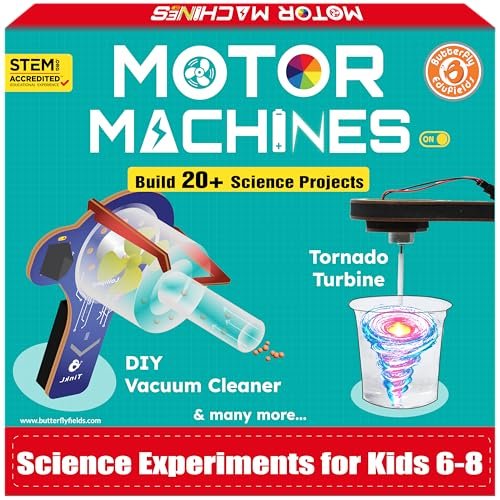 Unleashing Creativity: A Deep Dive into Butterfly Edufields' STEM Kits for Young Innovators