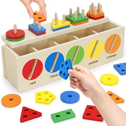 Unlocking Creativity: The Joy of V-Opitos Montessori Toys for Young Minds