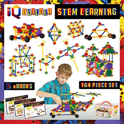 Unlocking Creativity: The Ultimate STEM Learning Experience with Fun Educational Building Toys