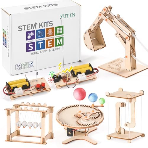 Unlocking Curiosity: How STEM Science Kits Ignite Young Minds and Foster Creativity in Kids!