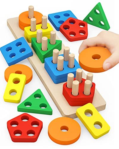 Unlocking Fun and Learning: A Deep Dive into PEBIRA's Montessori Toys for Toddlers